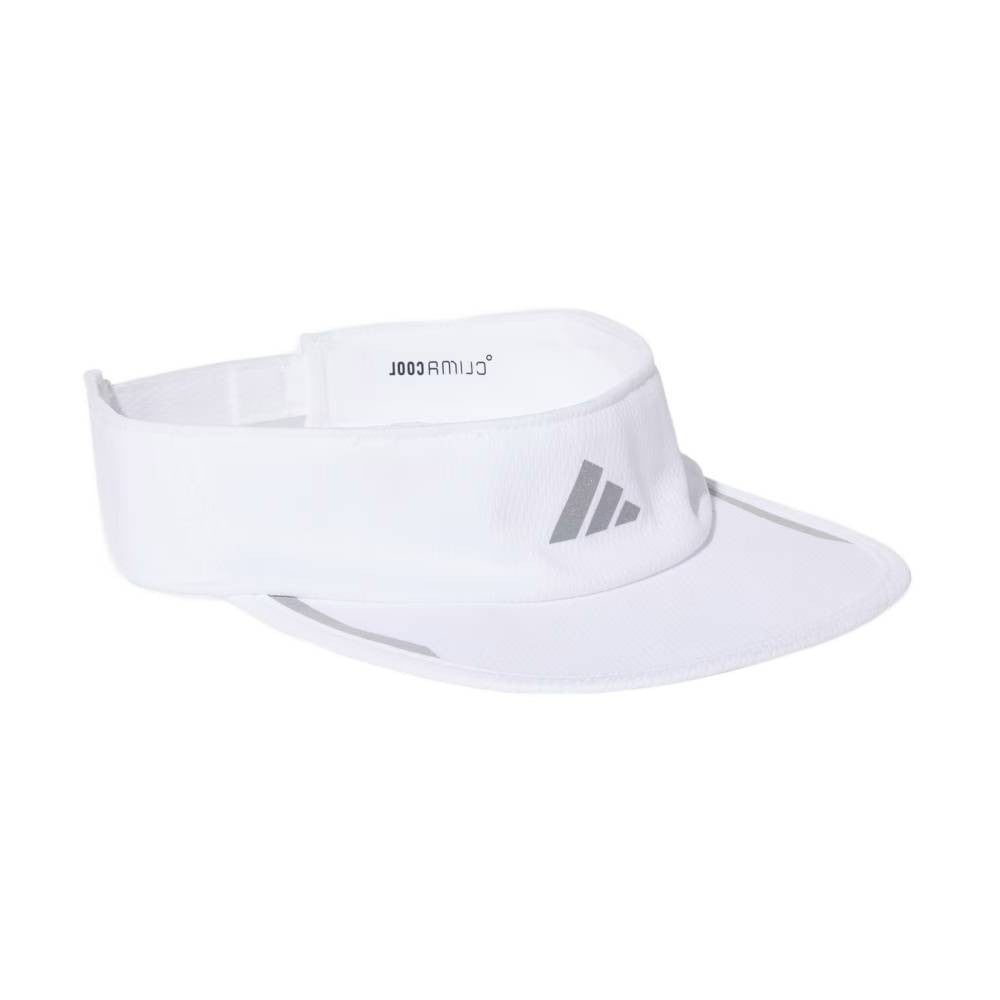 Viseira Adidas Climacool Running Unissex - Branca