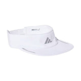 Viseira Adidas Climacool Running Unissex - Branca