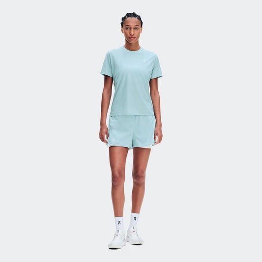 Camiseta On Running Tênis Court-T Feminina - Brook