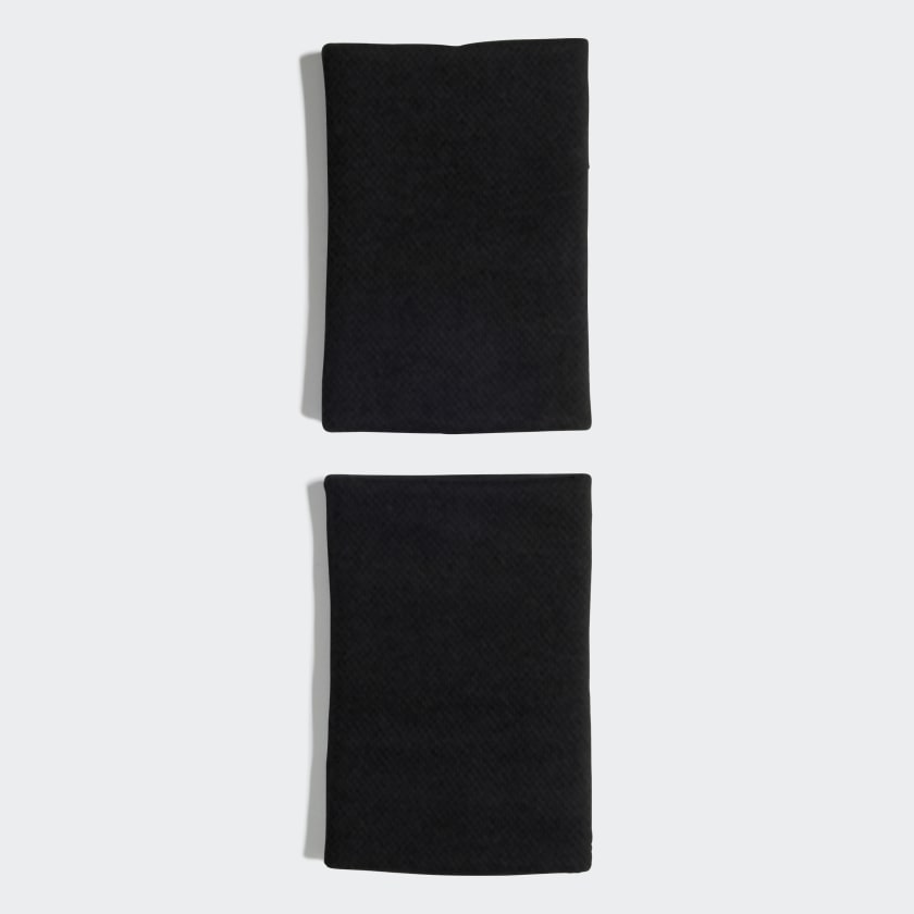 Munhequeira Tênis Adidas  Swoosh Longa-Preta
