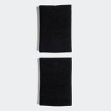 Munhequeira Tênis Adidas  Swoosh Longa-Preta