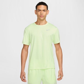Camiseta Nike Dri-FIT UV Miller Masculina - Verde