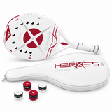 Raquete de Beach Tennis Heroes Starlight Ruby - 2026