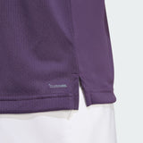 Camiseta Adidas Clube Tênis Climacool - Roxa