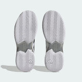 Tênis Adidas Courtjam Control 3 All Court Masculino - Branco