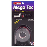 Overgrip Mega Tac Preto Tourna 03 Unidades