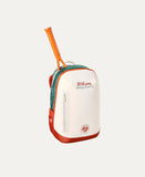 Mochila Wilson Roland Garros 2026 Bege