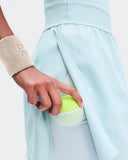 Munhequeira On Running Courtside Wristband - Ivory