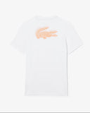 Camiseta Lacoste Sport Ultra Dry - Branco