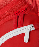 Mochila Wilson Super Tour - Vermelha/Branco