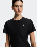 Camiseta On Running Court-T Feminina - preta
