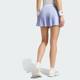 Saia Adidas Tênis Pregueada Club - Roxa