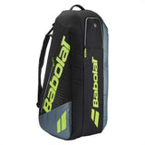 Raqueteira Babolat Pure Aero X6 2026 - Preta/Verde
