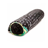 Toalha Mormaii Algodão 86x 1,62cm - Preta / Verde