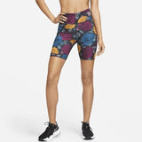Short Nike Feminino  Dri-Fit  7 Polegadas - Estampado