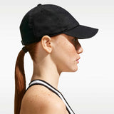 Boné Nike Court Heritage Unissex - Preto