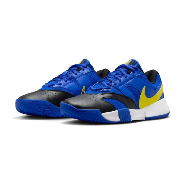 Tênis Nike Court Lite 4 Clay Masculino - Azul