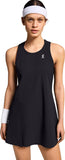 Vestido On Running Court Dress - Preto
