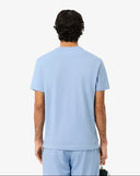 Camiseta Sport Ultra Dry com Estampa Gráfica - Azul