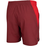 Shorts Fila Match 7 Tennis - Vermelho Ocre