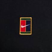 Camiseta Nike Court Heritage -Preto