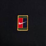 Camiseta Nike Court Heritage -Preto