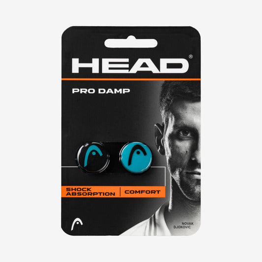 Antivibradores Head Pro Damp - Cores