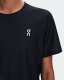 Camiseta On Running Court-T Swing Feminana - Preto/Roxo