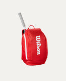 Mochila Wilson Super Tour - Vermelha/Branco