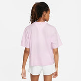 Camiseta Nike Court Feminina - Rosa