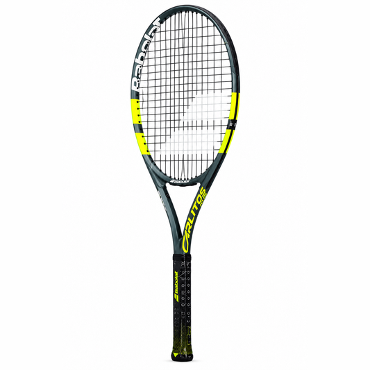 Raquete de Tênis Infantil Babolat Carlitos Jr 25