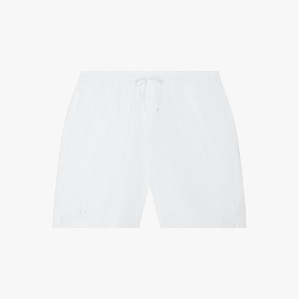 Short On Running  7"Court Ldn - Branco
