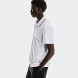 Camisa Polo On Running Courtside Masculina - Branco