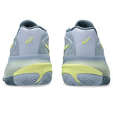 Tênis Asics Gel Resolution X Saibro/Clay  Masculino - Cinza/Verde