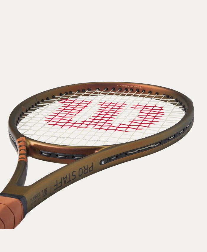 Raquete de Tênis Wilson Pro Staff 97L V14