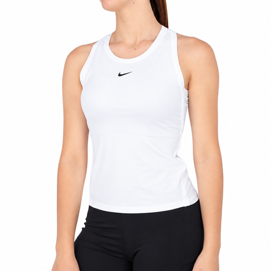 Regata Nike Dri-Fit Victory Feminina - Branco