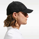 Boné Nike Court Heritage Unissex - Preto