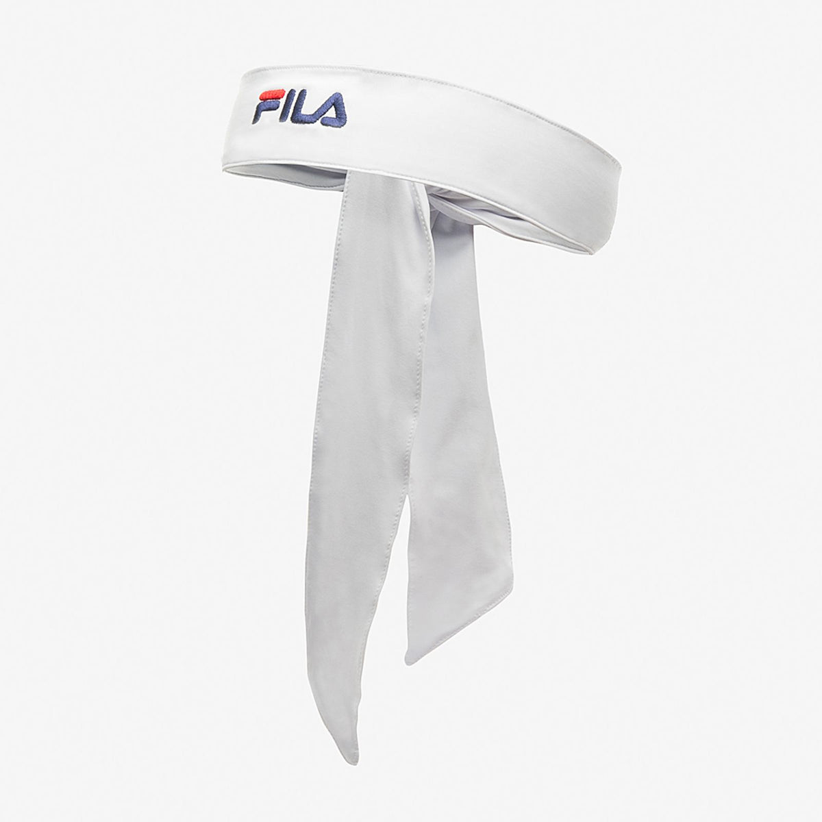 Faixa De Cabelo Fila Tennis Team Unisex - Branca