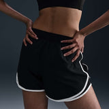 Shorts Nike Dri-FIT Tempo Feminino - Preto