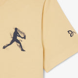 Conjunto Lacoste Camiseta e Boné Novak Djokovic -  Jaune