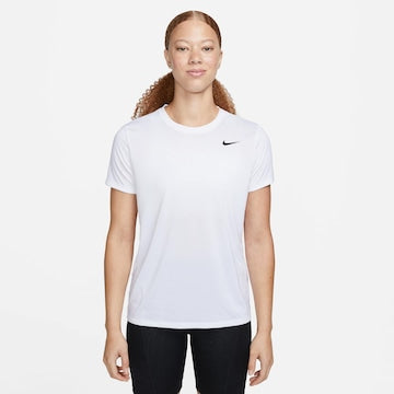Camiseta Nike Dri-FIT Feminina - Branca