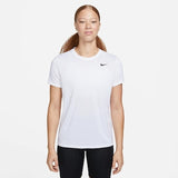 Camiseta Nike Dri-FIT Feminina - Branca