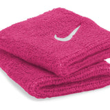 Munhequeira Nike Swoosh Classic Curta Par - Rosa