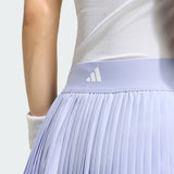 Saia Adidas Tênis Pregueada Club - Roxa