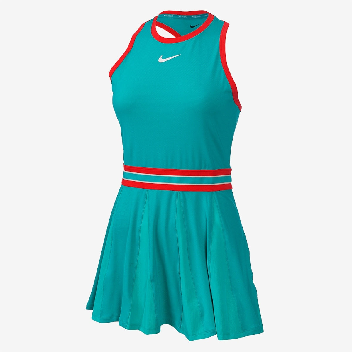 Vestido Nike Court Slam Sabalenka Dri-Fit Feminino - Azul