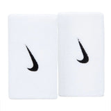 Munhequeira Nike swoosh Longa - Branco/Preto