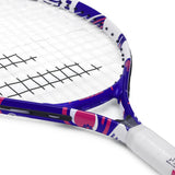 Raquete de Tênis Infantil Babolat B-FLY 21 - Azul/Rosa