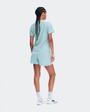 Camiseta On Running Tênis Court-T Feminina - Brook