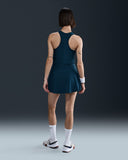 Saia Nike Court Dri-Fit Feminina - Verde Esmeralda