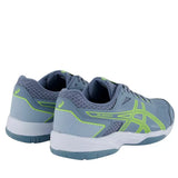 Tênis Asics Gel-Backhand Masculino - Cinza/Azul